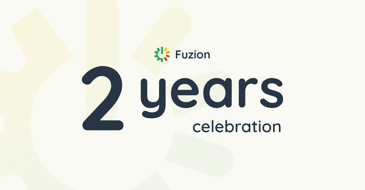 Fuzion Power Technologies turns 2!
